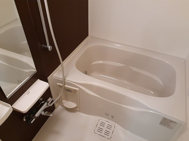 クレール青葉台 風呂画像