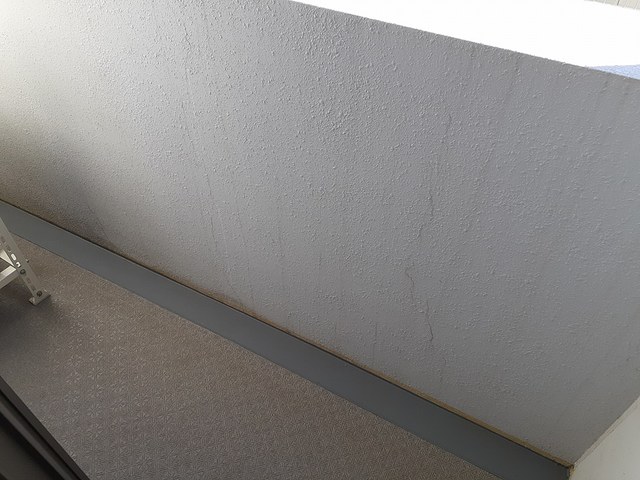 クレール青葉台 ベランダ