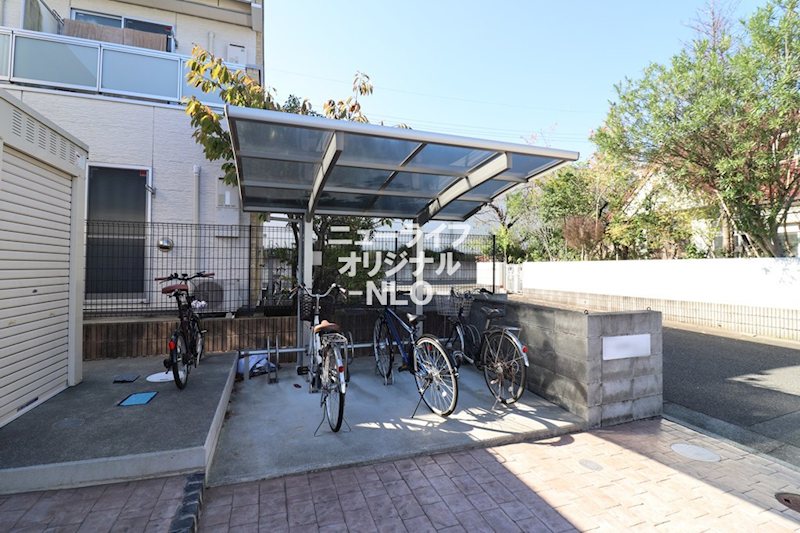 ＬＵＡＮＡ湘南 駐車場