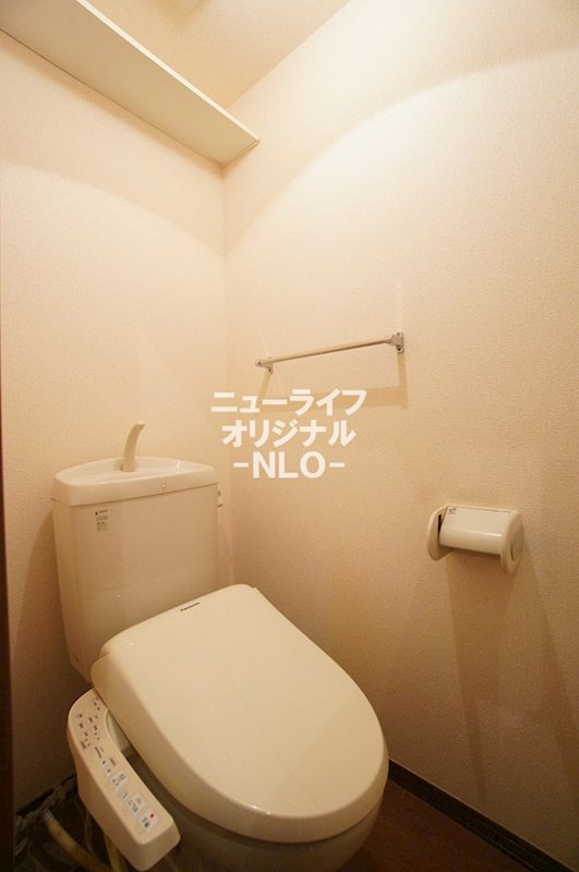 リヴェール文 トイレ