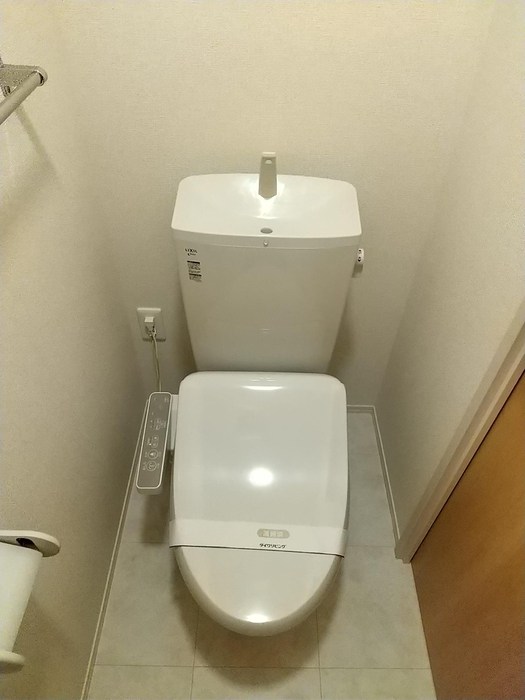 ラ・ヴィレッタ茅ヶ崎 トイレ
