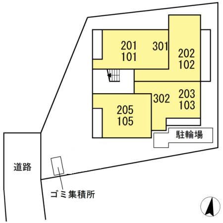 ラ・ヴィレッタ茅ヶ崎 その他