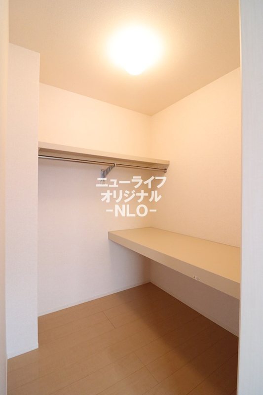 ハイネスA 収納