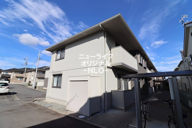 ハイネスA 外観