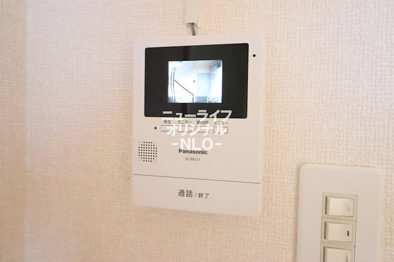 ハビテーションＷＡＤＡ セキュリティ