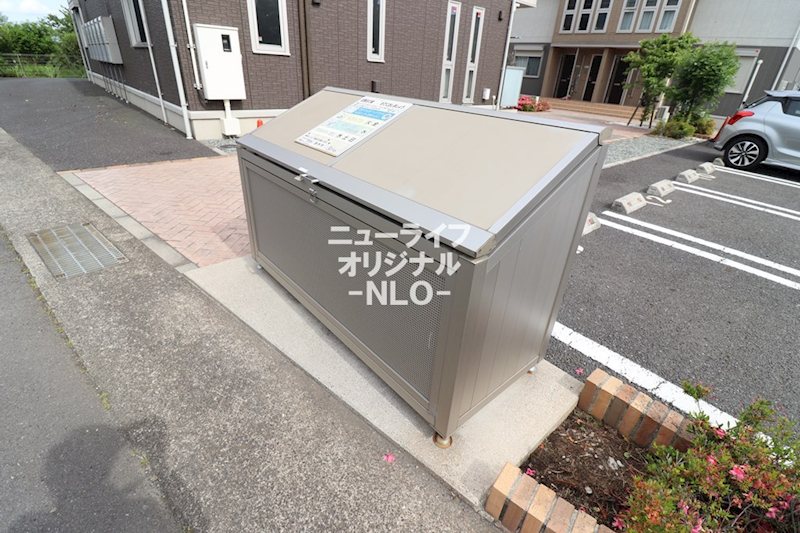 ビューテラス平井Ａ その他設備