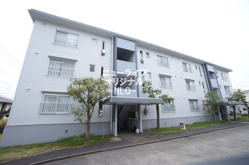 つくし野ローズプラザＡ地区Ｂ棟 エントランス