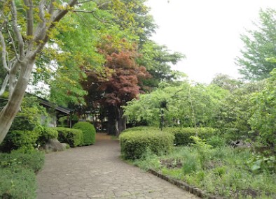 つくし野ローズプラザＡ地区Ｂ棟 公園
