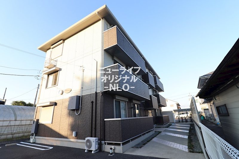 ビラ ルフト 外観