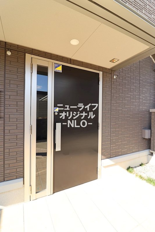 ビラ ルフト エントランス