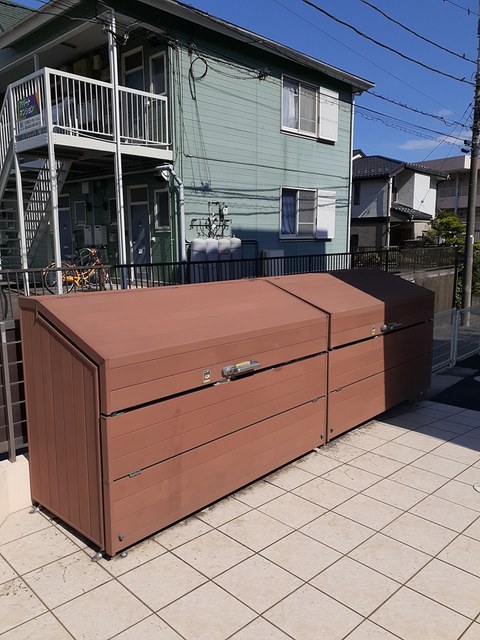 サンブライトいずみ その他共有部分