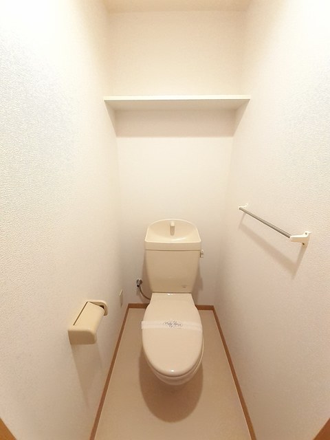 ビジュオール トイレ