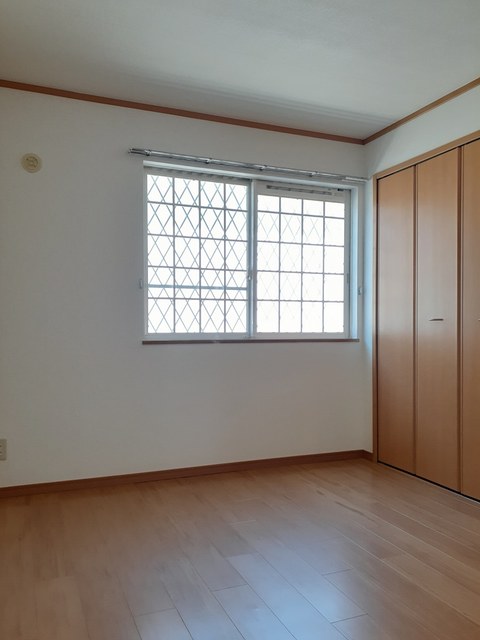 シャルマンＡ 内装
