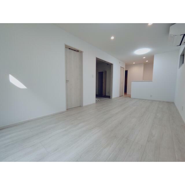 リベルテ中町 リビング