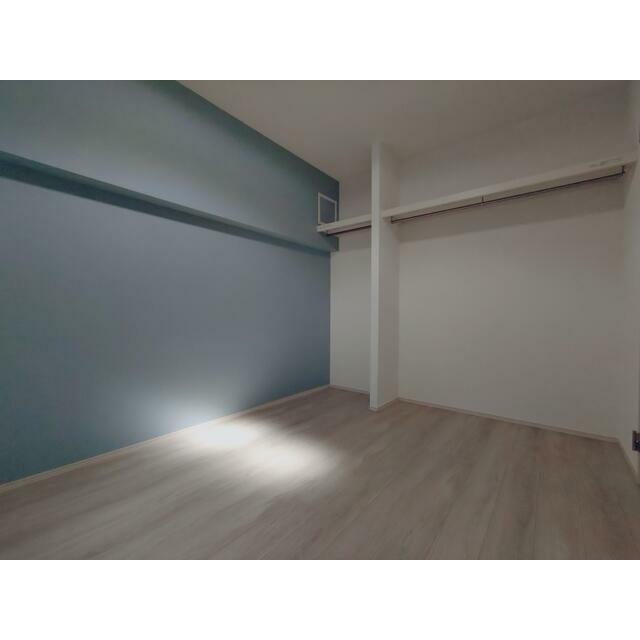 リベルテ中町 ベッドルーム