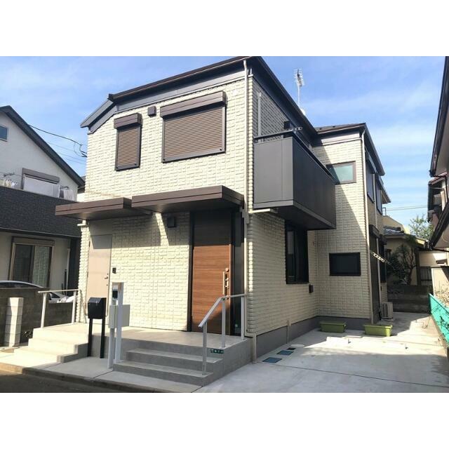 カーサ林間 外観