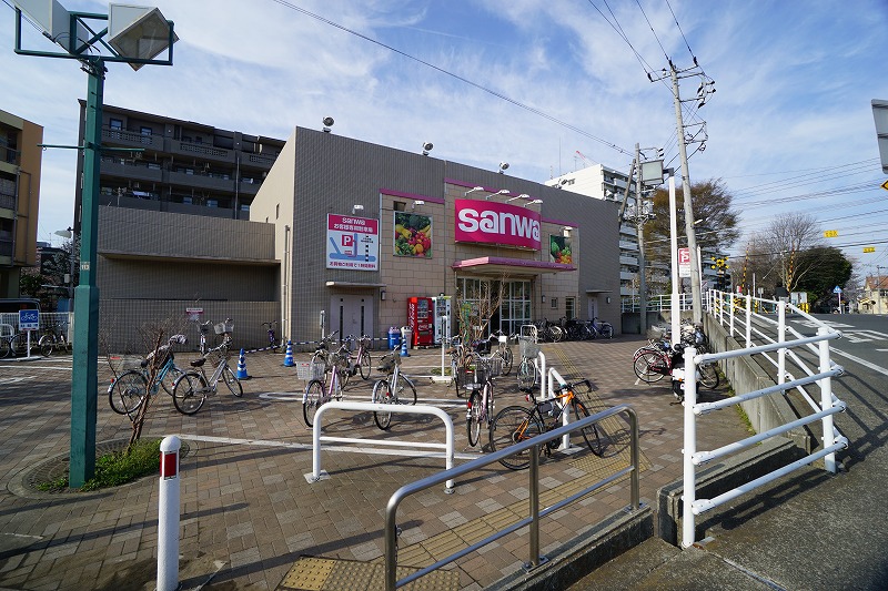 カーサ林間 スーパー