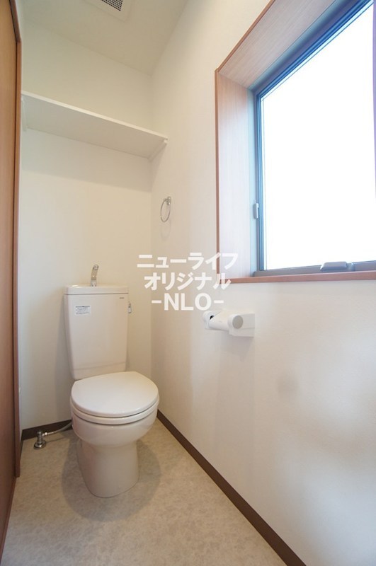 表丹沢ＳａｋｕｒａＢａｓｅ トイレ