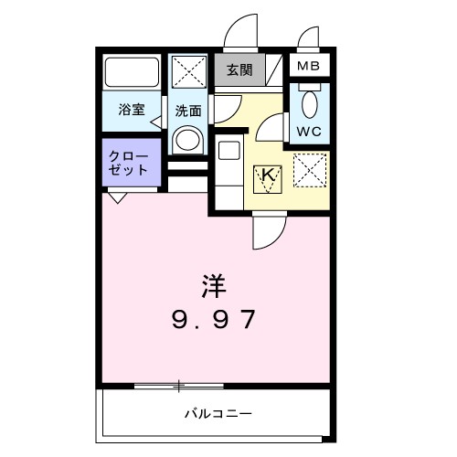 さくらテラス 間取り