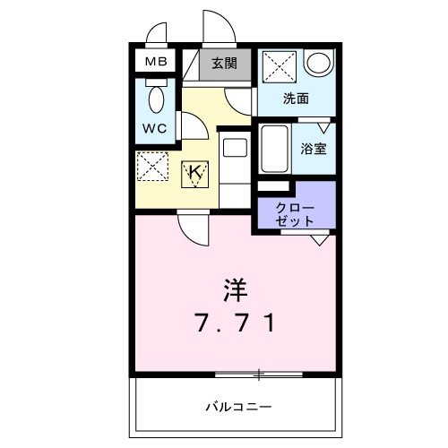 さくらテラス 間取り