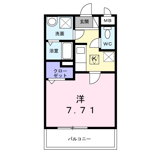 さくらテラス 間取り