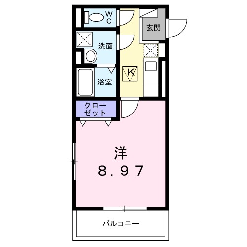 さくらテラス 間取り