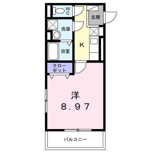 さくらテラス 間取り