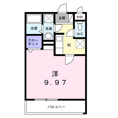 さくらテラス 間取り
