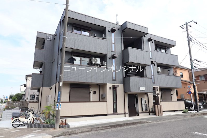 ブリーズコースト夕陽ヶ丘 外観
