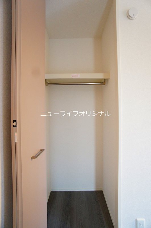 ブリーズコースト夕陽ヶ丘 収納
