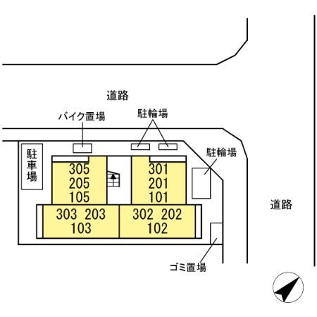 ブリーズコースト夕陽ヶ丘 その他
