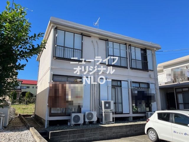シティハイム　グレイス  外観