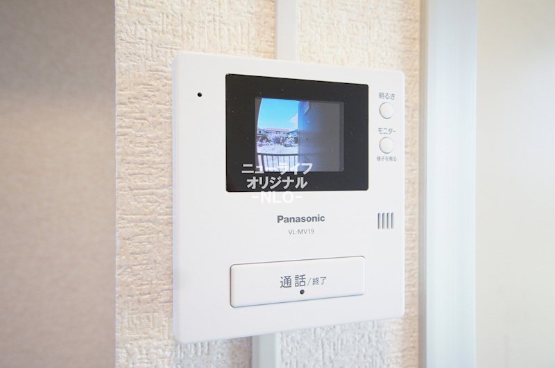 シティハイム　グレイス  セキュリティ