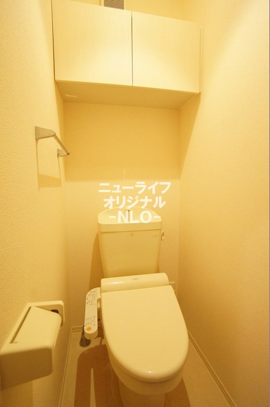 プレヴェール南林間 トイレ