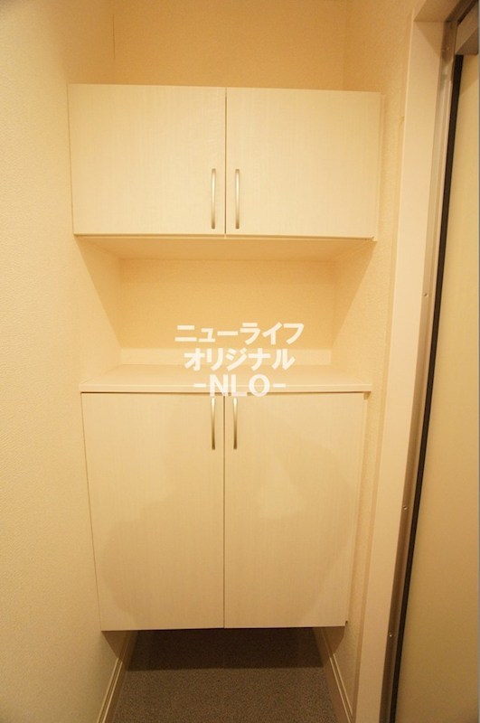 プレヴェール南林間 玄関