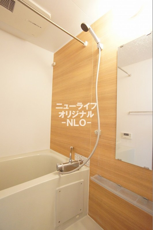 プレヴェール南林間 風呂画像