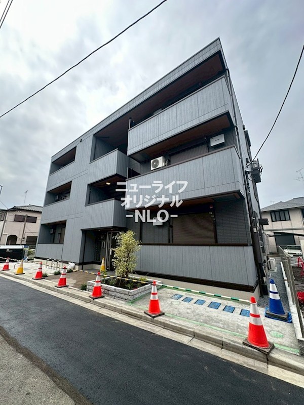 アメティスタ相模が丘 外観