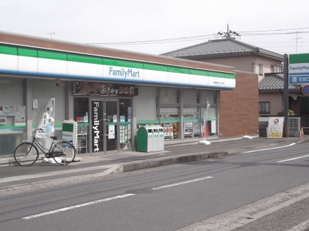 アメティスタ相模が丘 コンビニ