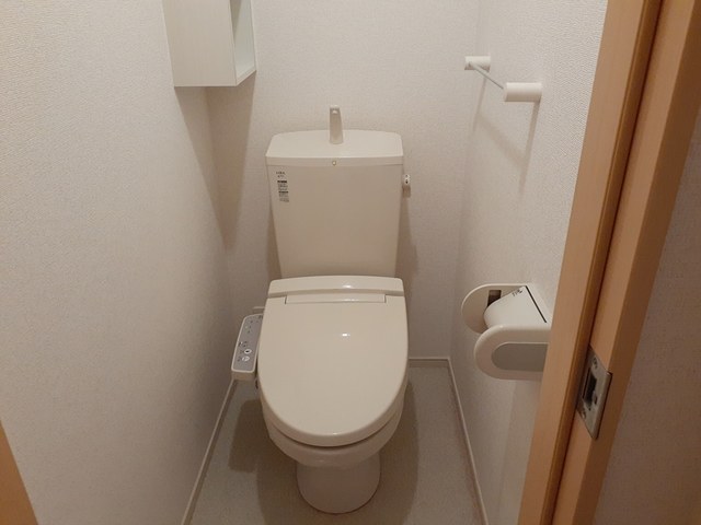 サニー　ヒル　サイド トイレ