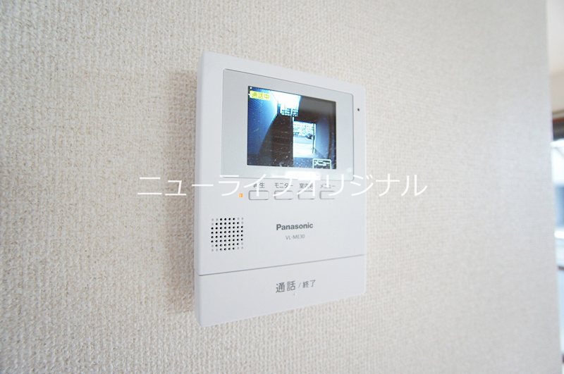 パストラル弐番館 セキュリティ