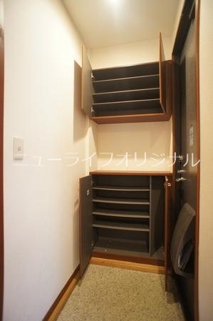パストラル弐番館 その他