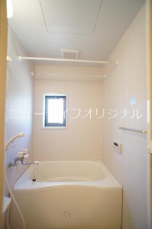 パストラル弐番館 風呂画像
