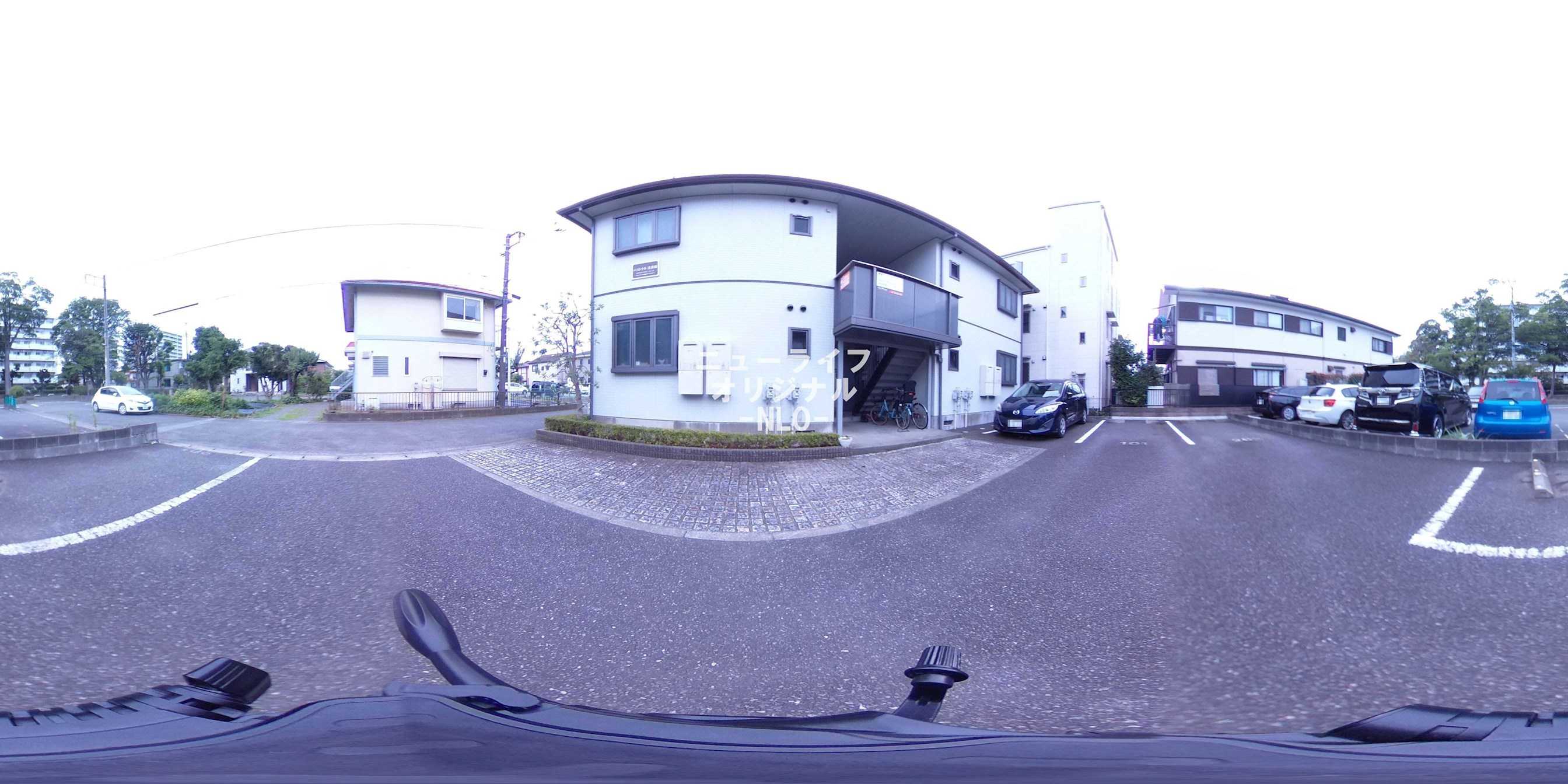 パストラル弐番館 外観