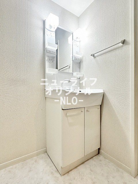 フィオーレ花水台Ｄ 洗面所