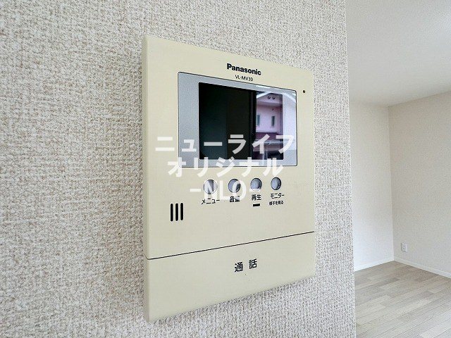 フィオーレ花水台Ｄ セキュリティ