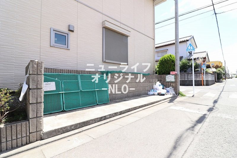 フィオーレ花水台Ｄ その他共有部分