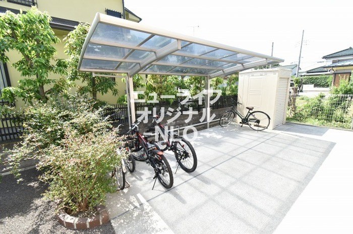 ベルシャイン厚木Ⅱ その他共有部分