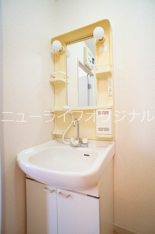 クレールビブレⅠ 洗面所
