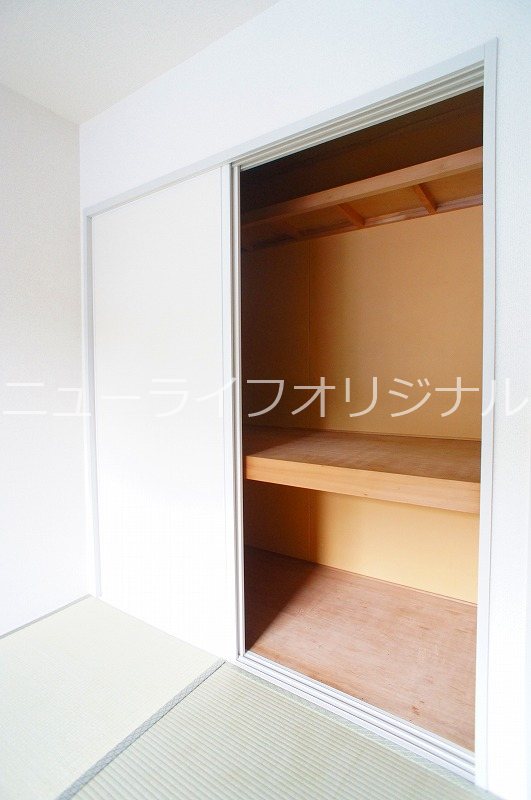 クレールビブレⅠ 収納