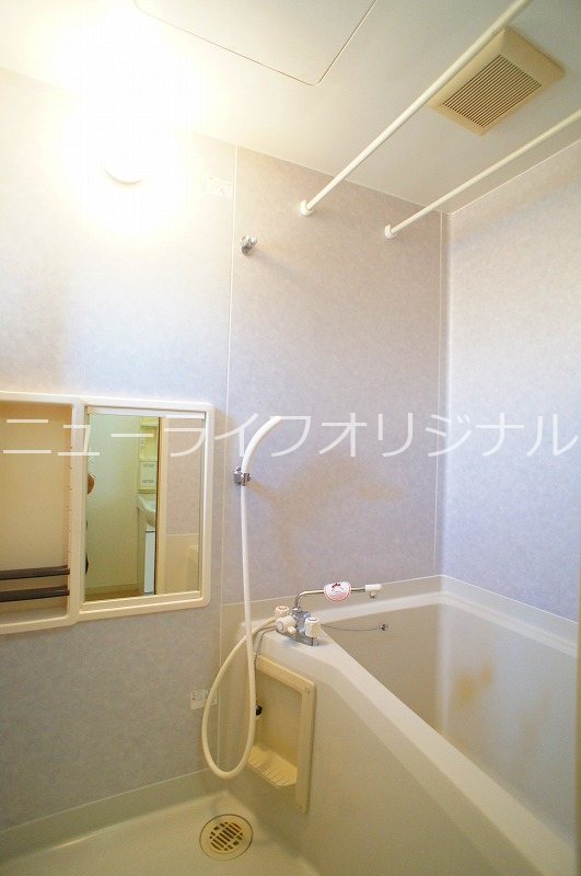 クレールビブレⅠ 風呂画像